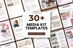 Ultimate Comprehensive Canva Editable Template Bundle Pack Product Image 3
