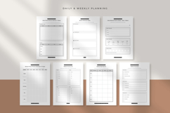 Ultimate Health and Fitness Planner Bundle Product Image 4
