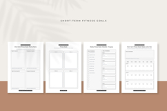 Ultimate Health and Fitness Planner Bundle Product Image 5