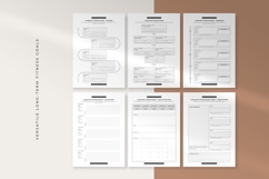 Ultimate Health and Fitness Planner Bundle Product Image 6