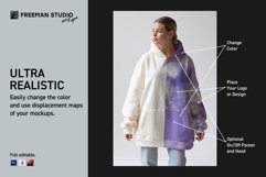 Hoodie Mockup Set Product Image 3