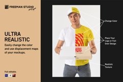 Pizza Box Mock-Up Set Product Image 3