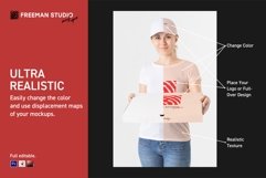 Pizza Box Mock-Up Set Product Image 3