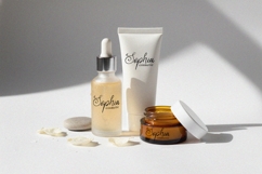 Ulya Elegant Script Font Product Image 2