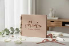 Ulya Elegant Script Font Product Image 5