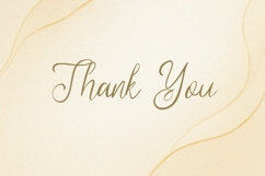 Ulya Elegant Script Font Product Image 8