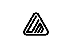 UM logo design Product Image 1
