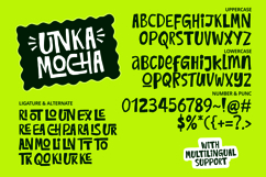 UNKA MOCHA Product Image 8