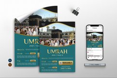 Umrah vol.1 - Flyer, Poster, Instagram RB Product Image 1