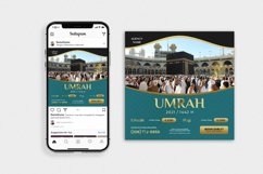 Umrah vol.1 - Flyer, Poster, Instagram RB Product Image 2
