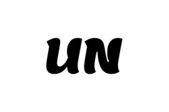 UN Logo design Product Image 1