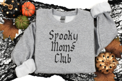 Undead Display Font Product Image 6