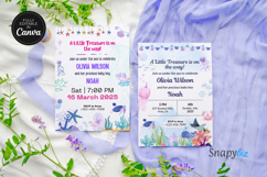 Under The Sea Baby Shower Invitation Product Image 8