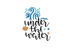 Under The Water Product Image 1