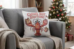 Undersea Christmas Aquatic Chaos Sublimation Product Image 16