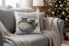 Undersea Christmas Aquatic Chaos Sublimation Product Image 16