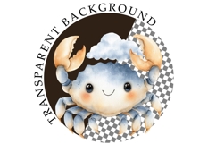 Undersea Watercolor Clipart Product Image 2