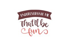 Understand That&#039;ll Be Fun Product Image 1