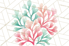 Pastel Underwater Clipart PNG, Baby Sea Animals Clip Art Product Image 3