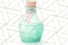 Pastel Underwater Clipart PNG, Baby Sea Animals Clip Art Product Image 3