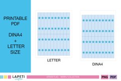 sea party printables