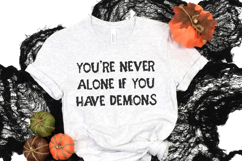 Unearthed Display Font Product Image 3