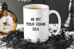 Unearthed Display Font Product Image 5