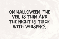 Unearthed Display Font Product Image 7