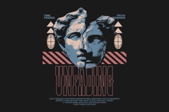 Urban Streetwear T-shirt Design Bundle Product Image 7