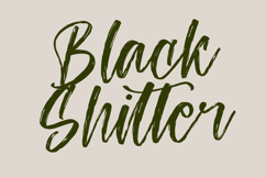 Ungkar Scripta - Modern Brush Font Product Image 4