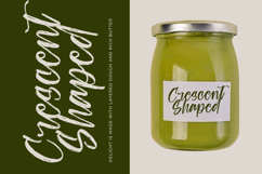 Ungkar Scripta - Modern Brush Font Product Image 10