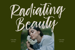 Ungkar Scripta - Modern Brush Font Product Image 11