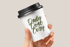 Ungkar Scripta - Modern Brush Font Product Image 12