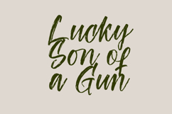 Ungkar Scripta - Modern Brush Font Product Image 16