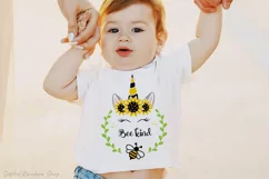 Unicorn svg cut file for baby t shirt