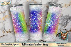 unicorn burst tumbler, unicorn burst, tumbler design bundle, tumbler wrap bundle, glitter burst
