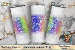 unicorn burst tumbler, unicorn burst, tumbler design bundle, tumbler wrap bundle, glitter burst