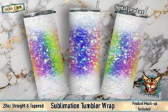 unicorn burst tumbler, unicorn burst, tumbler design bundle, tumbler wrap bundle, glitter burst