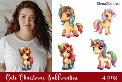 Animal clipart, Cute baby Watercolor clipart Product Image 1