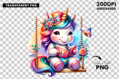 watercolor unicorn png, unicorn clipart illustration, fantasy unicorn sublimation, cute unicorn watercolor art, magical unicorn png, unicorn printable design, girly unicorn clipart, whimsical unicorn png, unicorn sublimation design, enchanted unicorn digi