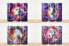 3D white unicorn art,Unicorn tumbler wrap,unicorn tumbler wrap bundle,unicorn,3d tumbler wrap,3d tumbler design bundle,3d unicorn bundle,sublimation design,unicorn,Tumbler wraps,Tumbler bundle,20oz skinny tumbler,Skinny tumbler PNG bundle,Wrap design bund