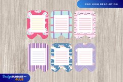 Unicorn Journaling Pages Product Image 1