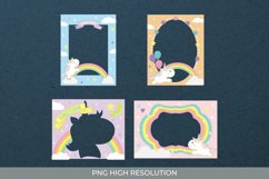 Unicorn Frame Set Product Image 1