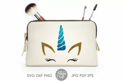 unicorn horn svg