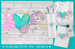 Unicorn PNG design