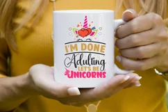 unicorn, lets be unicorns, gift for her, birthday shirt, unisex shirt, unicorn shirt, adult unicorn shirt, adult unicorn, funny, let's be unicorns