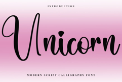 Unicorn Product Image 1