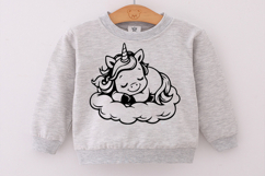 Unicorn svg , Cute Unicorn svg, Unicorn clipart, Unicorn svg Product Image 2