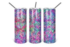 Unicorn Glitter Tumbler Design Product Image 1