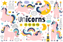 Kids Clipart Mega Bundle Product Image 8